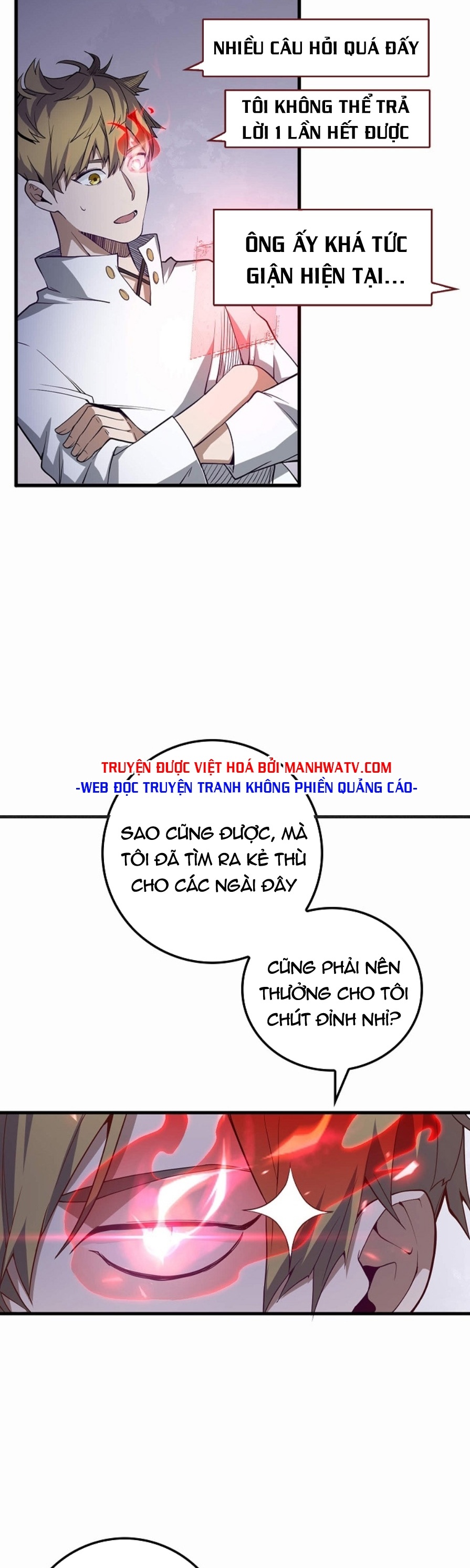 Đọc truyện Thương nhân đa không gian - Chap 8