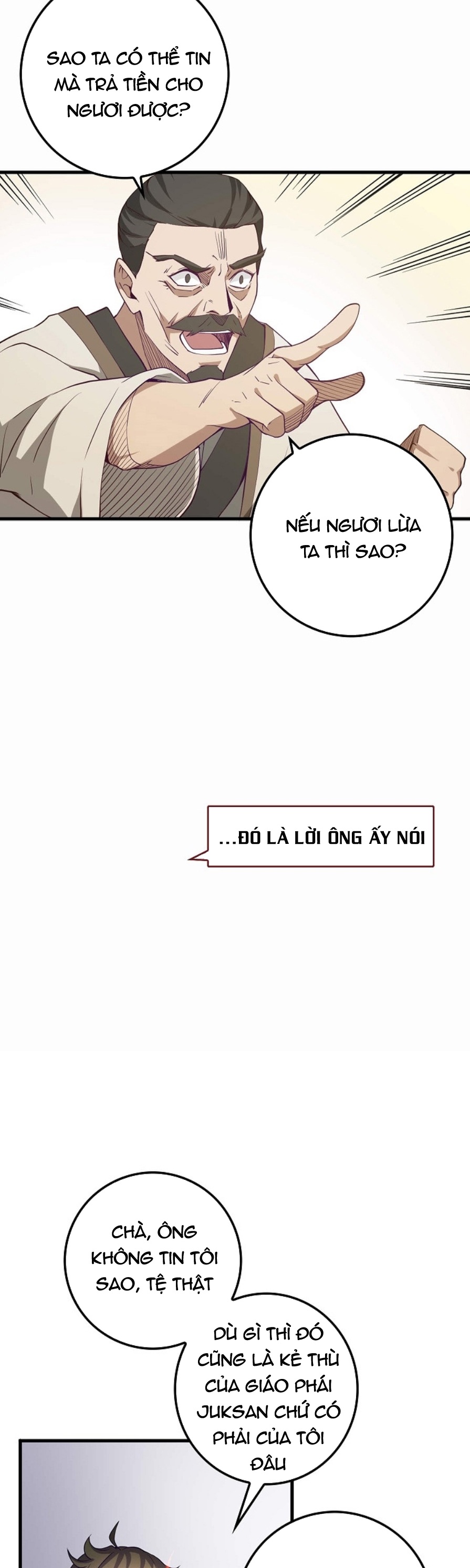 Đọc truyện Thương nhân đa không gian - Chap 8