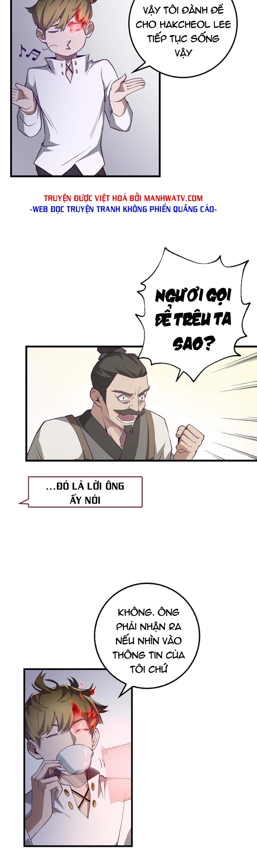 Đọc truyện Thương nhân đa không gian - Chap 8