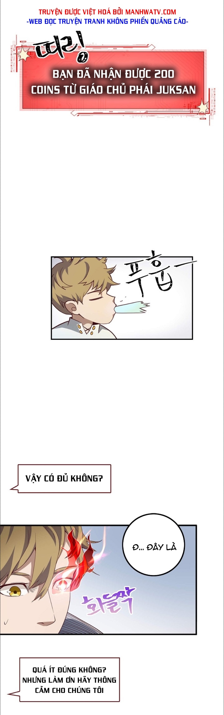 Đọc truyện Thương nhân đa không gian - Chap 8