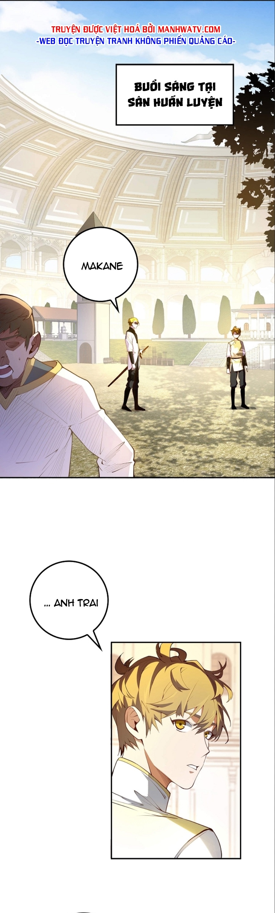 Đọc truyện Thương nhân đa không gian - Chap 9