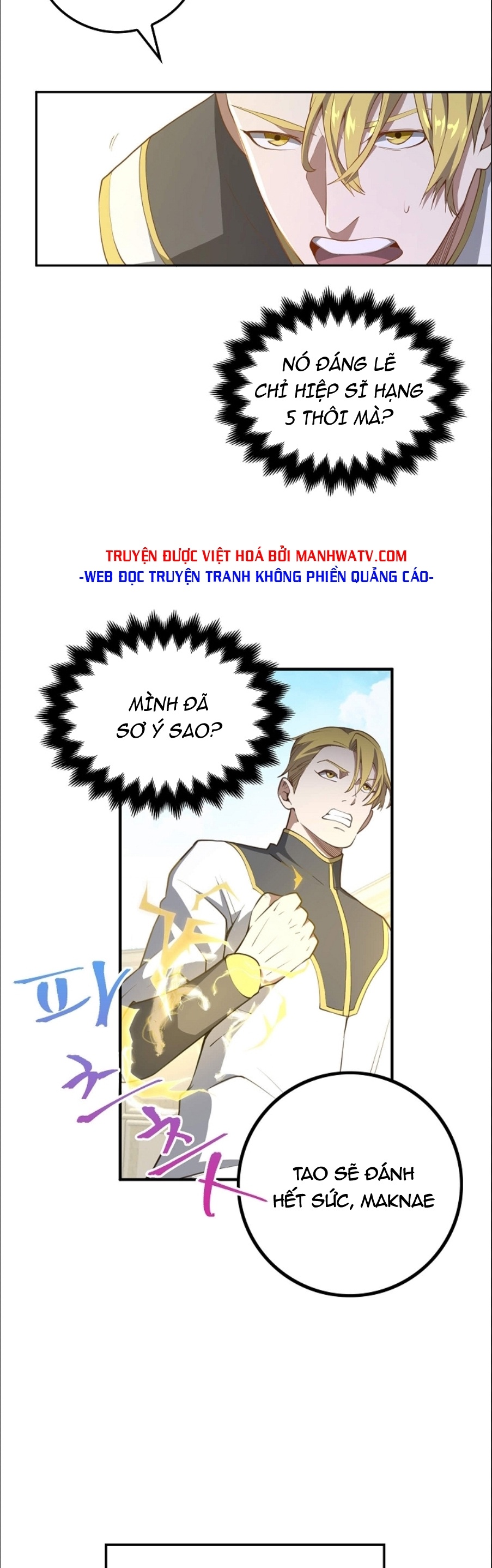 Đọc truyện Thương nhân đa không gian - Chap 9