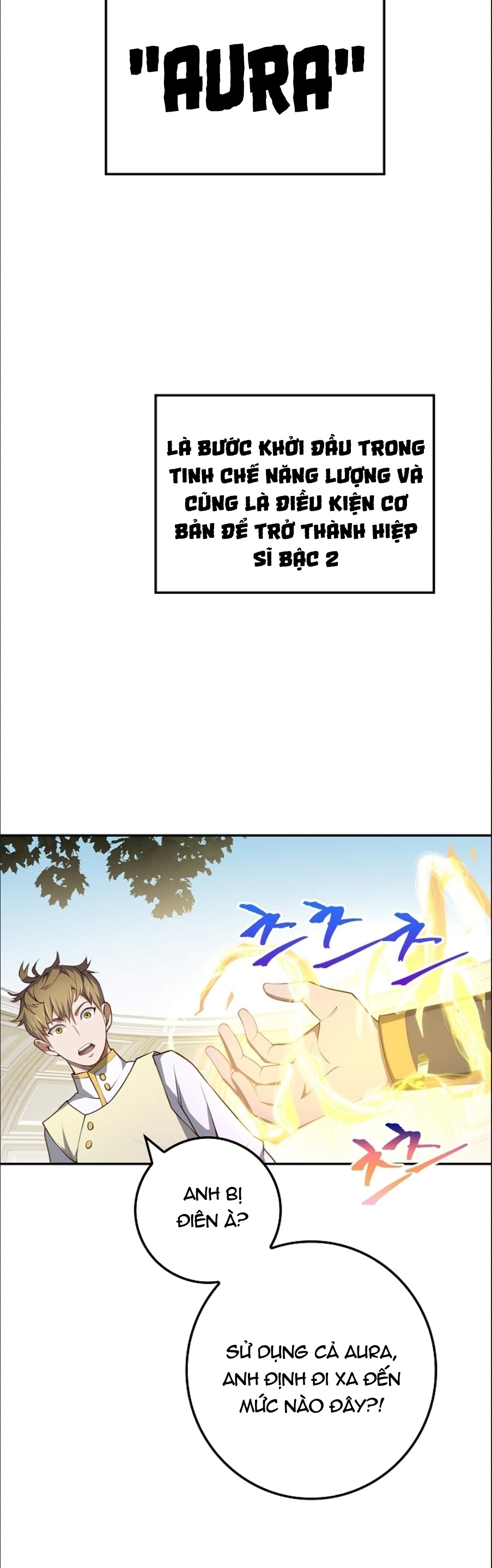 Đọc truyện Thương nhân đa không gian - Chap 9