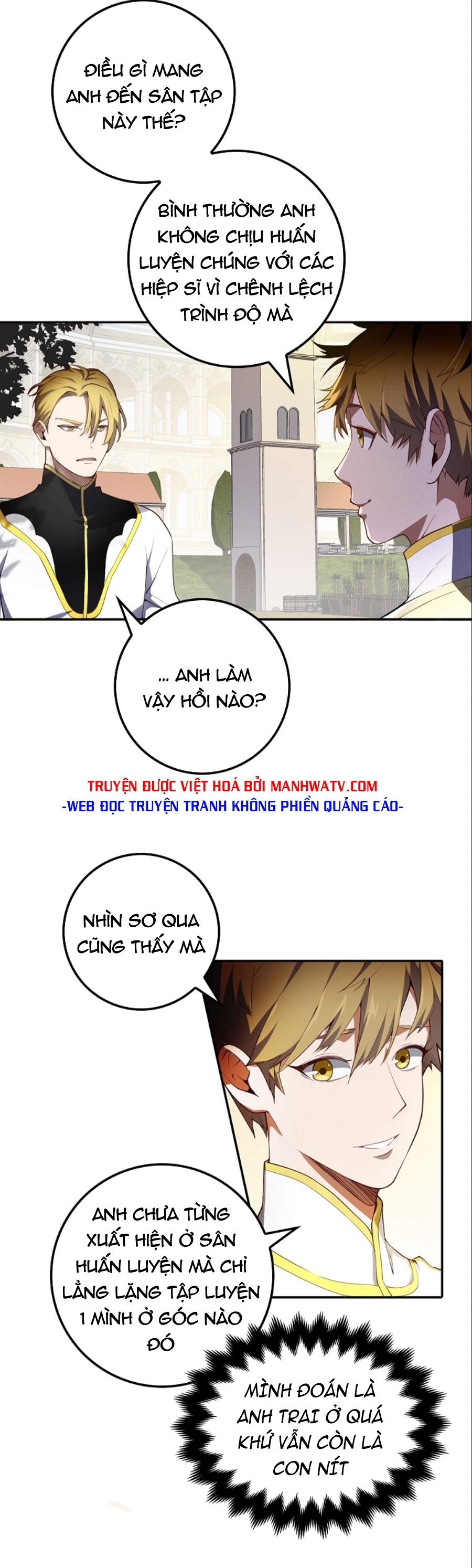 Đọc truyện Thương nhân đa không gian - Chap 9