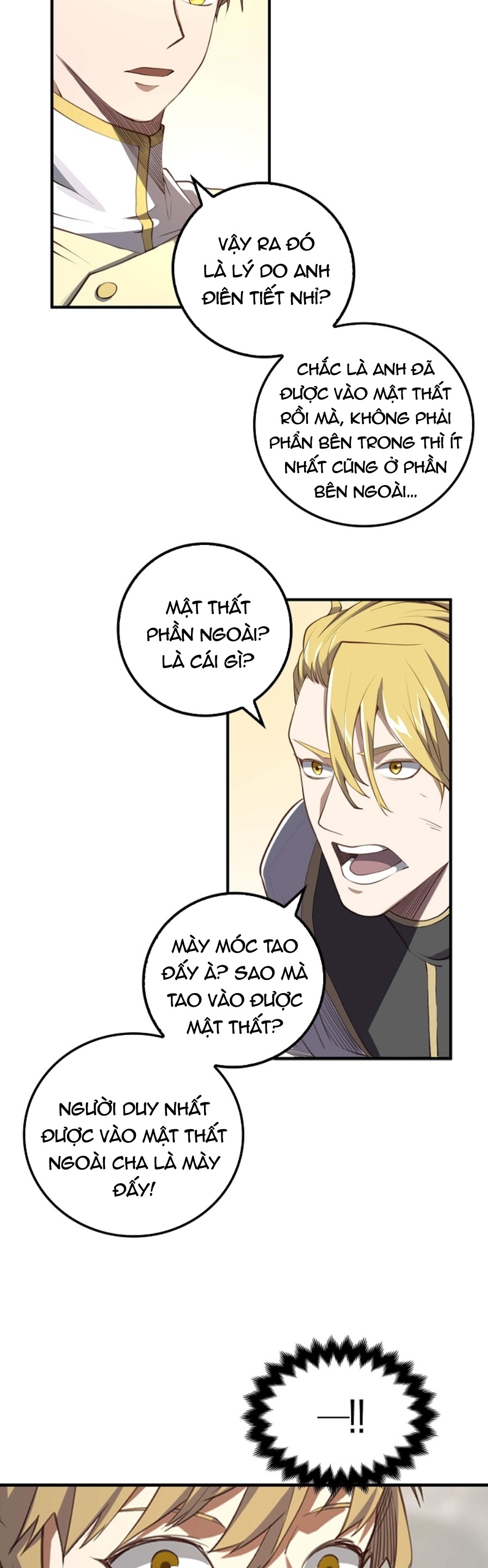 Đọc truyện Thương nhân đa không gian - Chap 9
