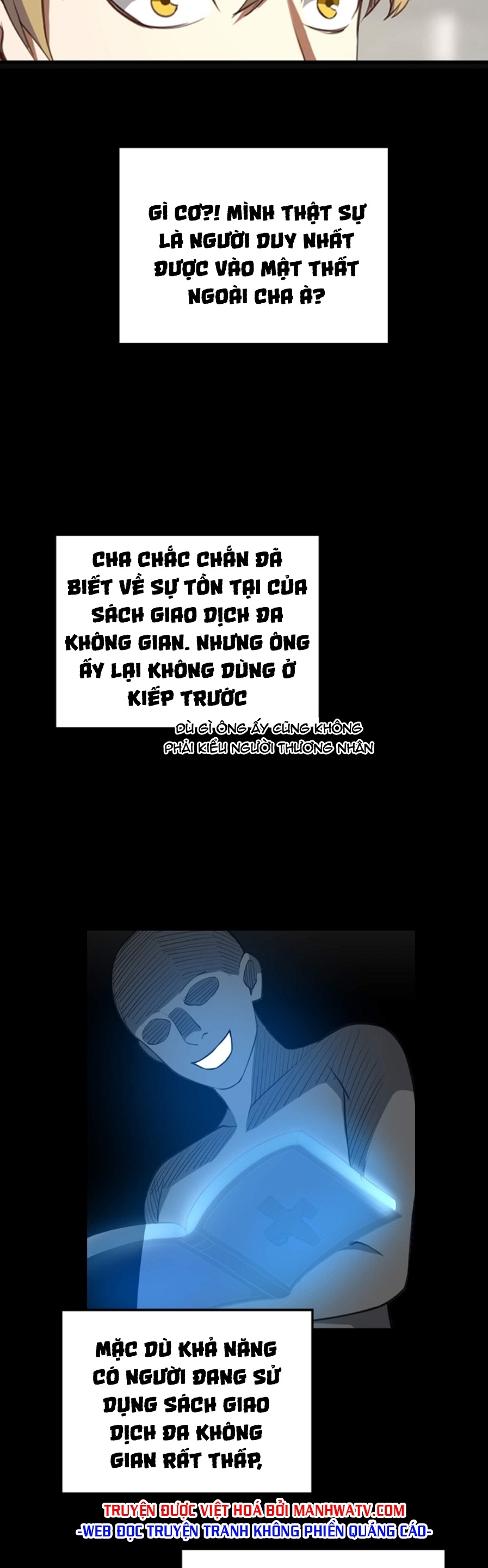 Đọc truyện Thương nhân đa không gian - Chap 9