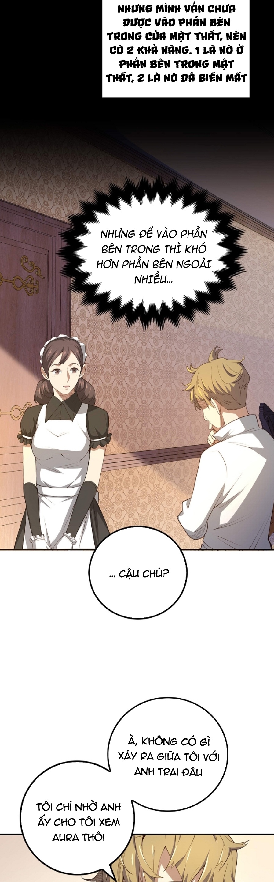 Đọc truyện Thương nhân đa không gian - Chap 9