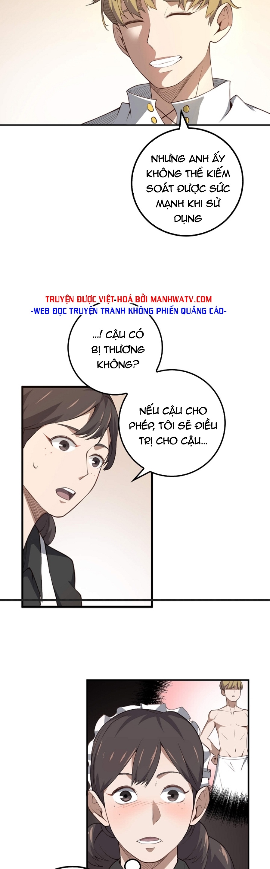Đọc truyện Thương nhân đa không gian - Chap 9