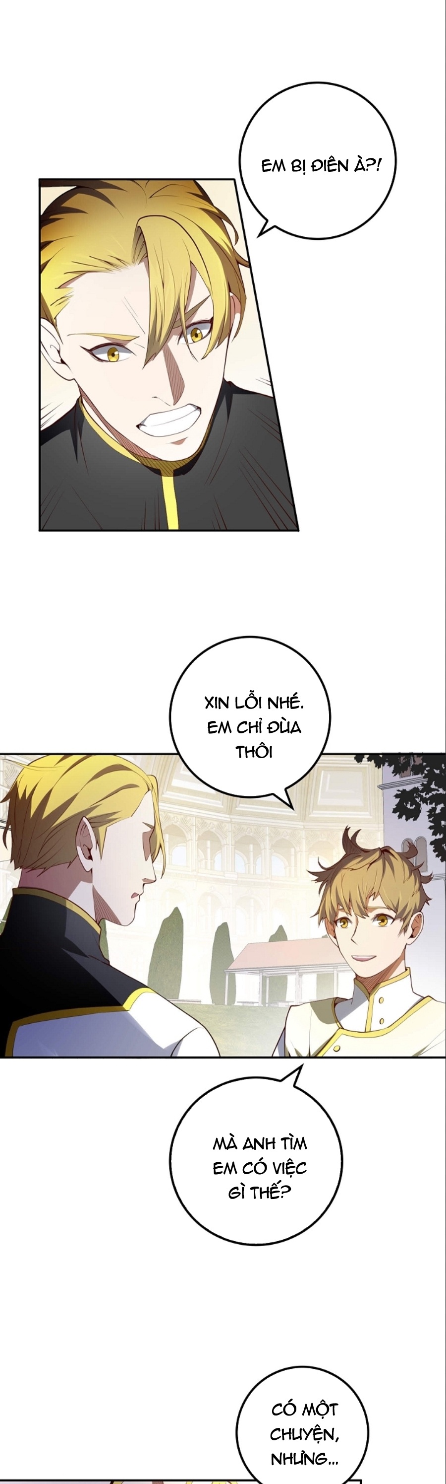 Đọc truyện Thương nhân đa không gian - Chap 9