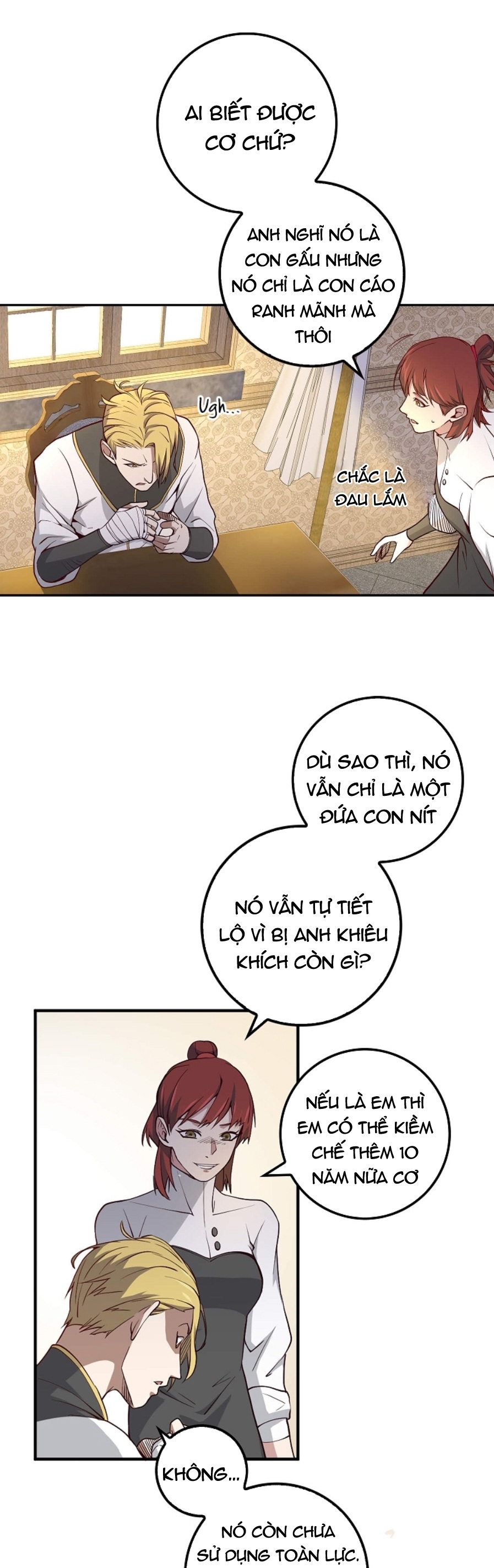 Đọc truyện Thương nhân đa không gian - Chap 9