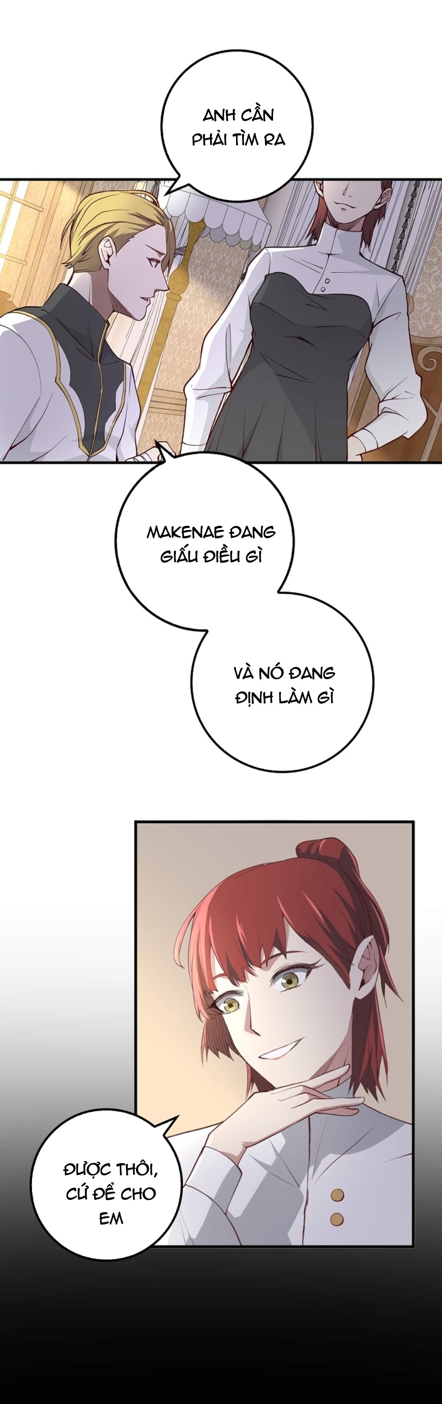 Đọc truyện Thương nhân đa không gian - Chap 9