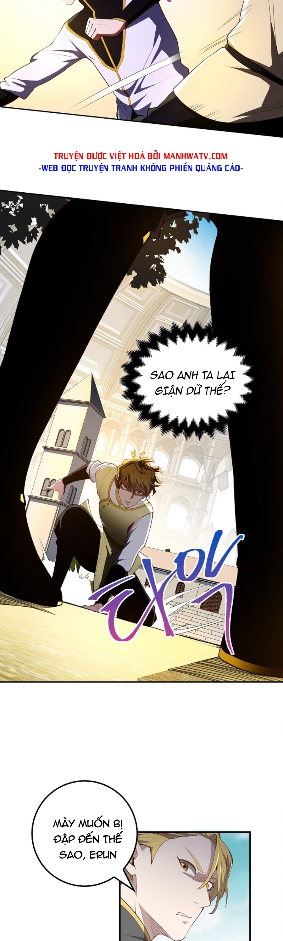 Đọc truyện Thương nhân đa không gian - Chap 9