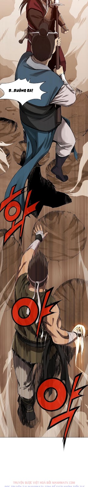 Đọc truyện Thương thiên võ thần - Chap 1