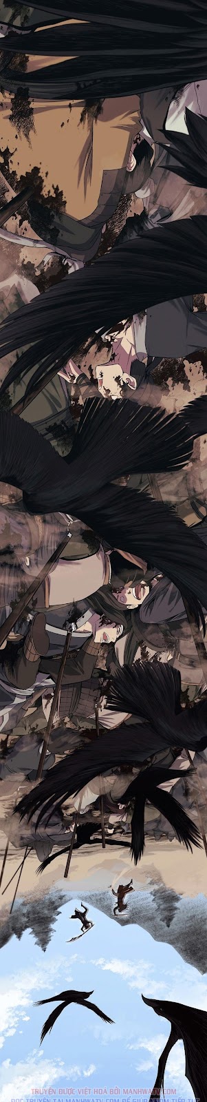 Đọc truyện Thương thiên võ thần - Chap 1