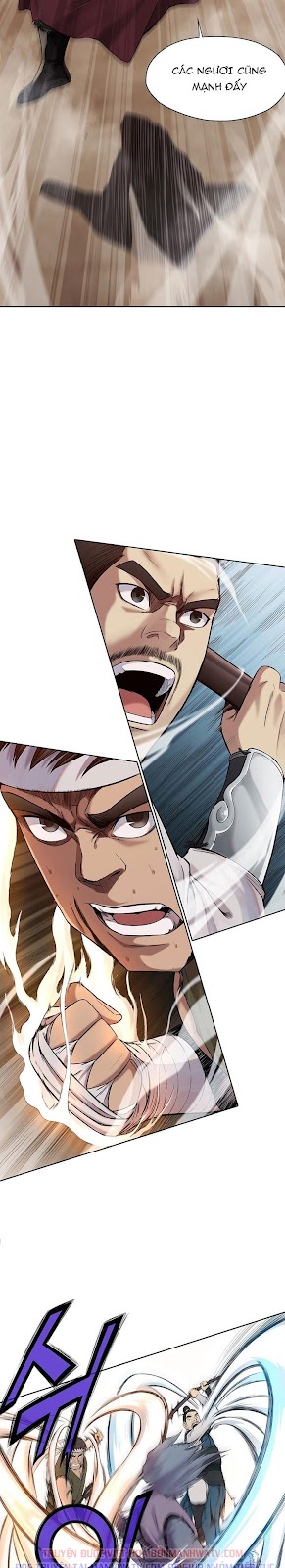 Đọc truyện Thương thiên võ thần - Chap 1