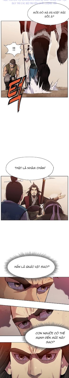 Đọc truyện Thương thiên võ thần - Chap 1