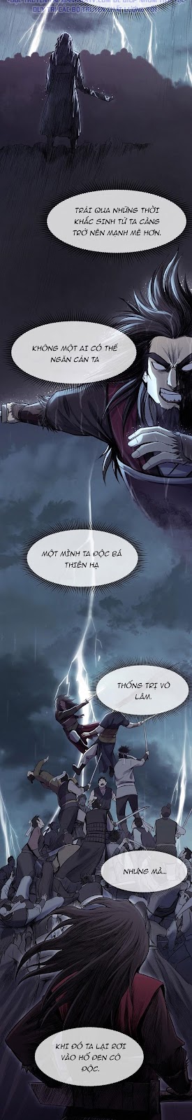 Đọc truyện Thương thiên võ thần - Chap 1