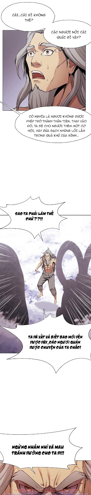 Đọc truyện Thương thiên võ thần - Chap 1