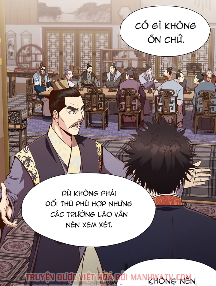 Đọc truyện Thương thiên võ thần - Chap 13