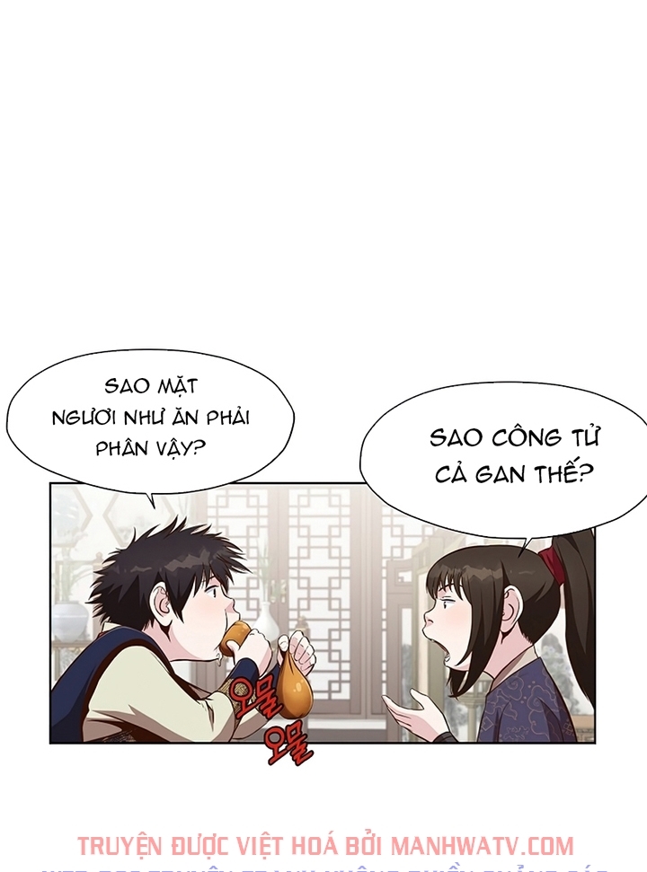 Đọc truyện Thương thiên võ thần - Chap 13