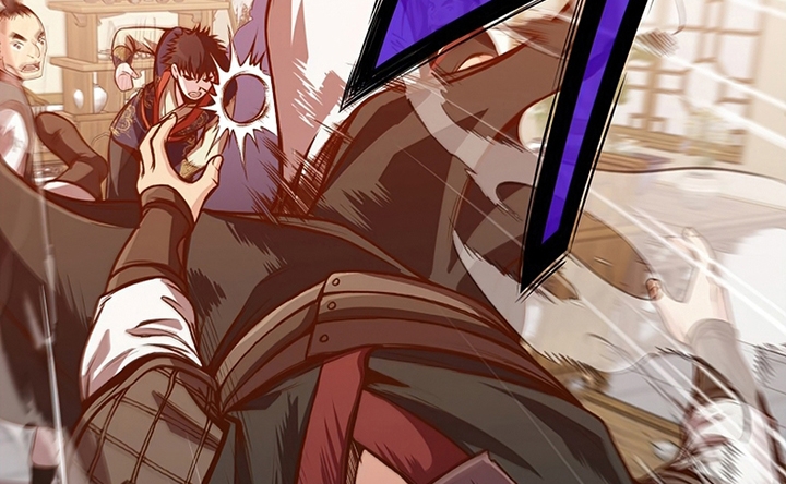 Đọc truyện Thương thiên võ thần - Chap 17