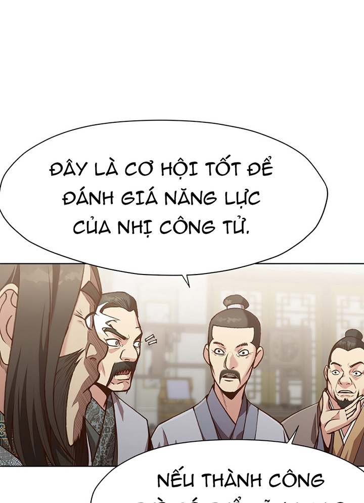 Đọc truyện Thương thiên võ thần - Chap 17