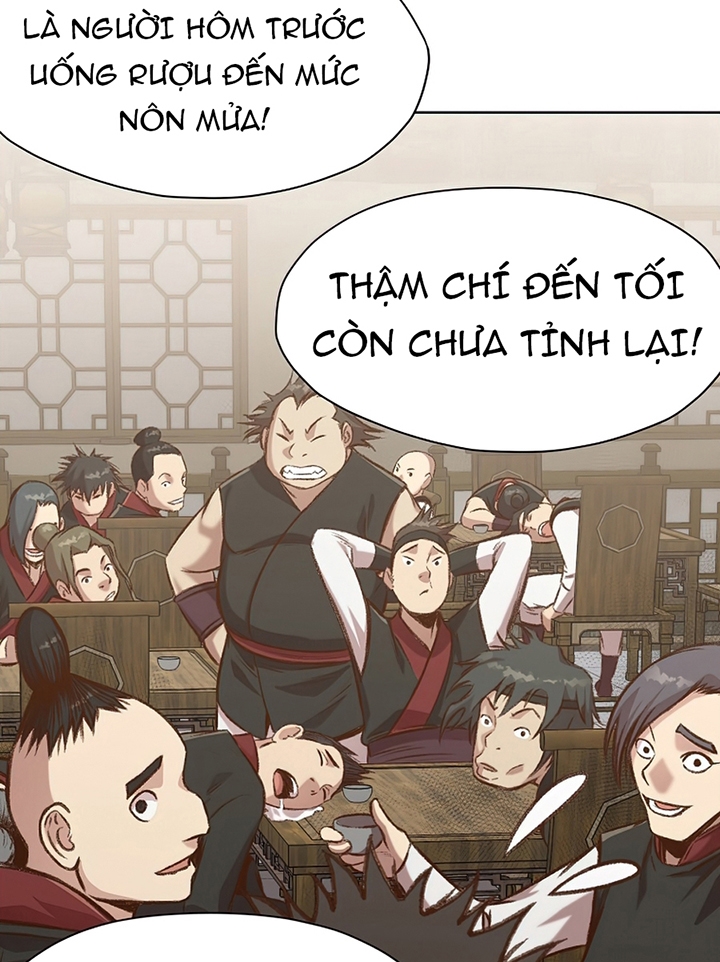 Đọc truyện Thương thiên võ thần - Chap 17