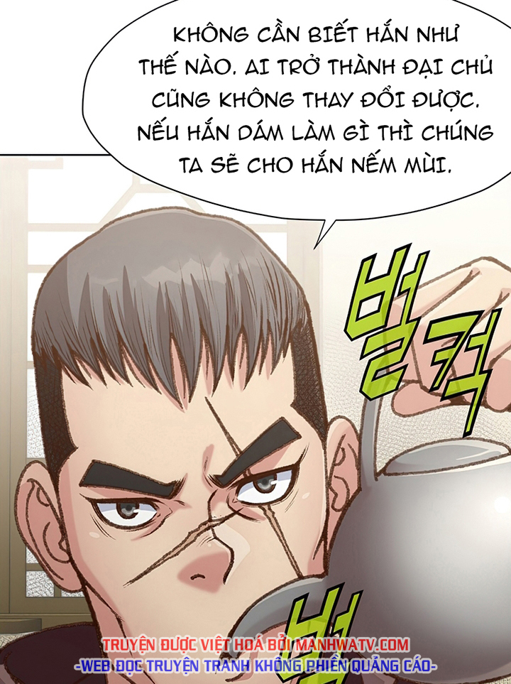 Đọc truyện Thương thiên võ thần - Chap 17