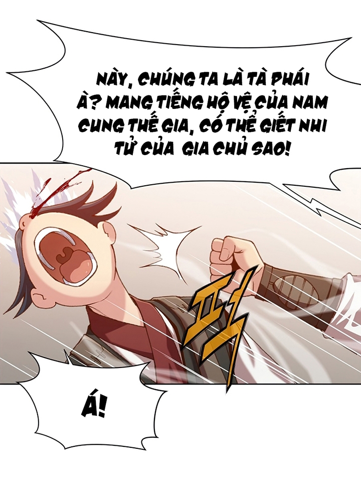 Đọc truyện Thương thiên võ thần - Chap 17