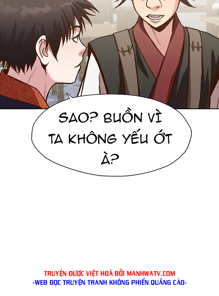Đọc truyện Thương thiên võ thần - Chap 17