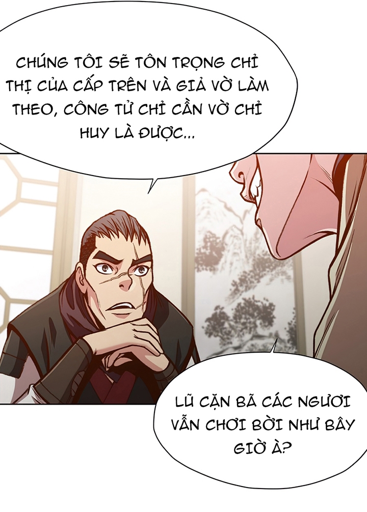 Đọc truyện Thương thiên võ thần - Chap 17