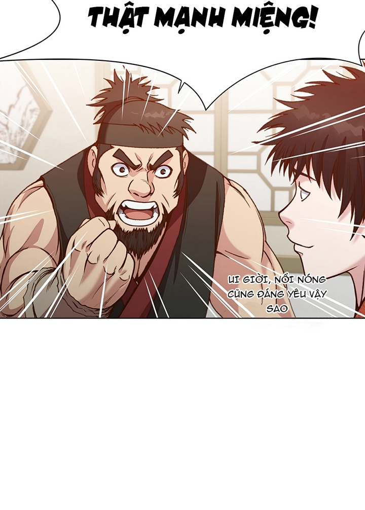 Đọc truyện Thương thiên võ thần - Chap 17