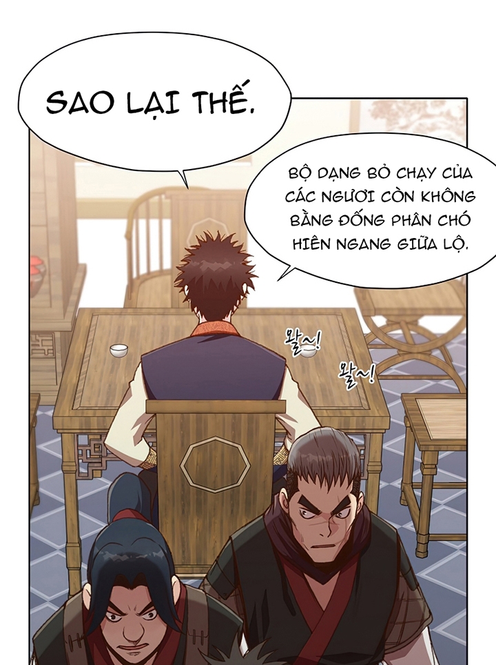 Đọc truyện Thương thiên võ thần - Chap 17