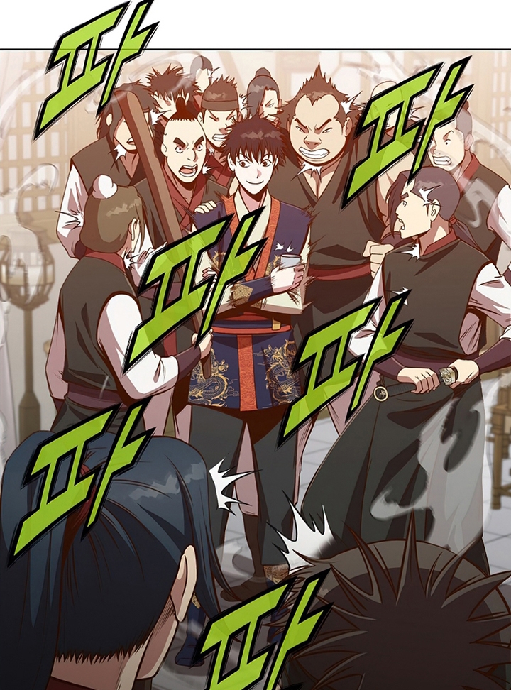 Đọc truyện Thương thiên võ thần - Chap 18