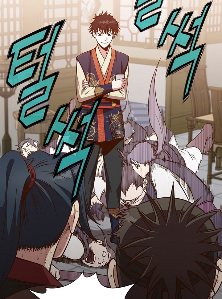 Đọc truyện Thương thiên võ thần - Chap 18