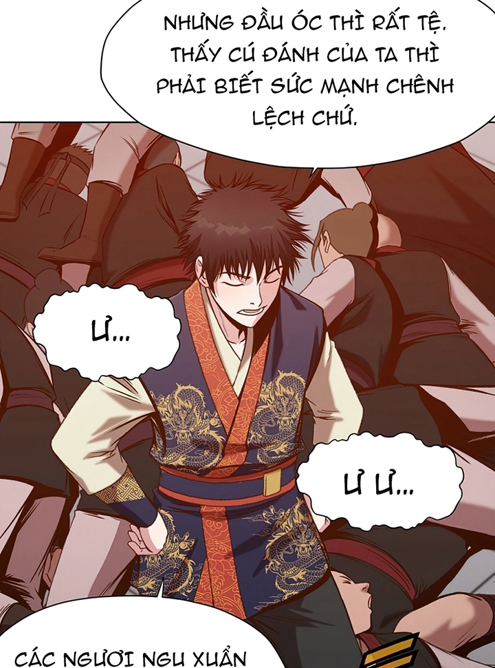 Đọc truyện Thương thiên võ thần - Chap 18