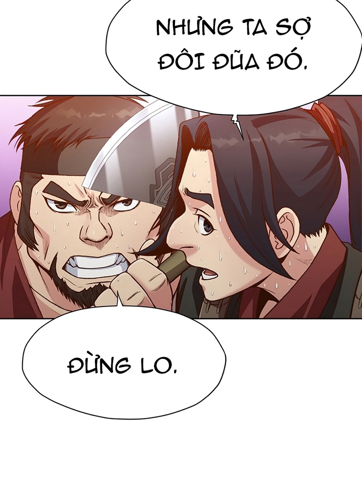 Đọc truyện Thương thiên võ thần - Chap 18