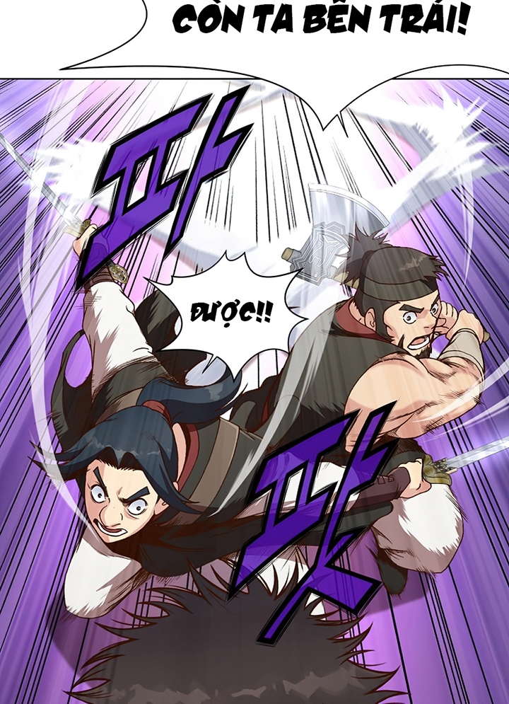 Đọc truyện Thương thiên võ thần - Chap 18