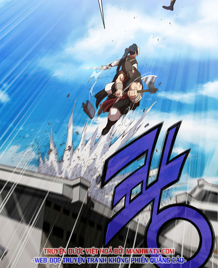 Đọc truyện Thương thiên võ thần - Chap 18