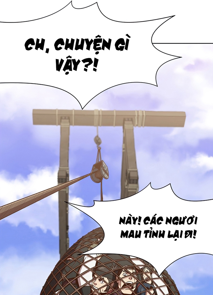 Đọc truyện Thương thiên võ thần - Chap 18