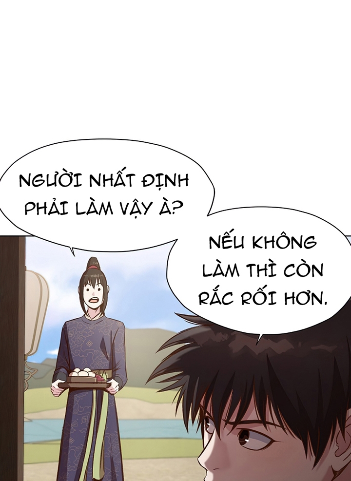 Đọc truyện Thương thiên võ thần - Chap 18