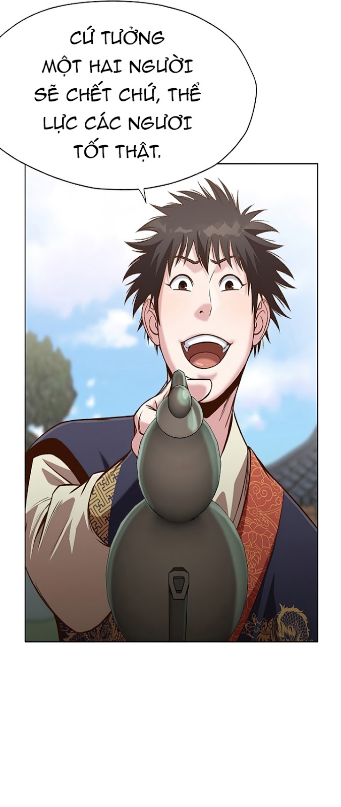 Đọc truyện Thương thiên võ thần - Chap 19