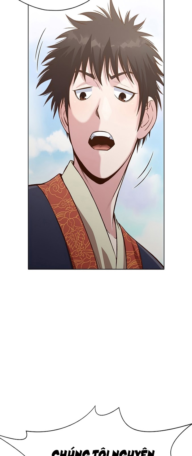 Đọc truyện Thương thiên võ thần - Chap 19