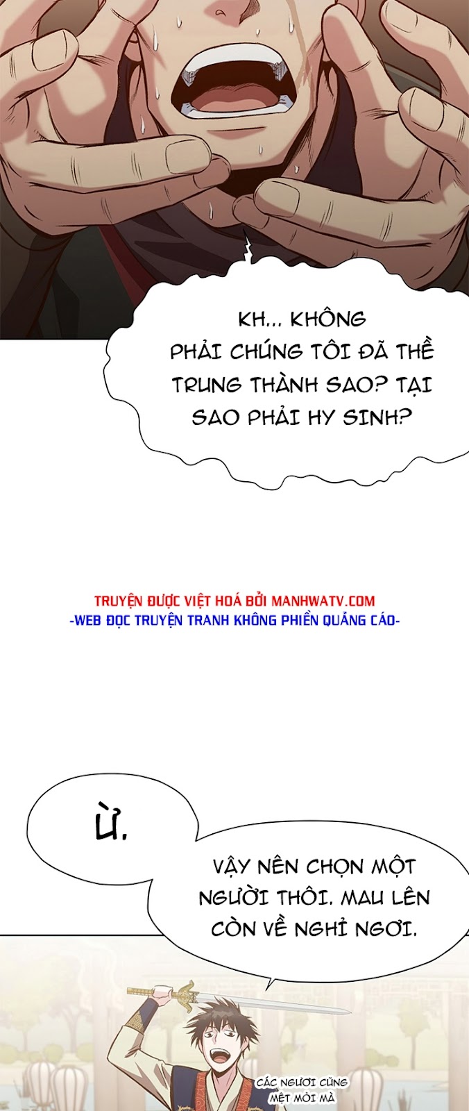 Đọc truyện Thương thiên võ thần - Chap 19