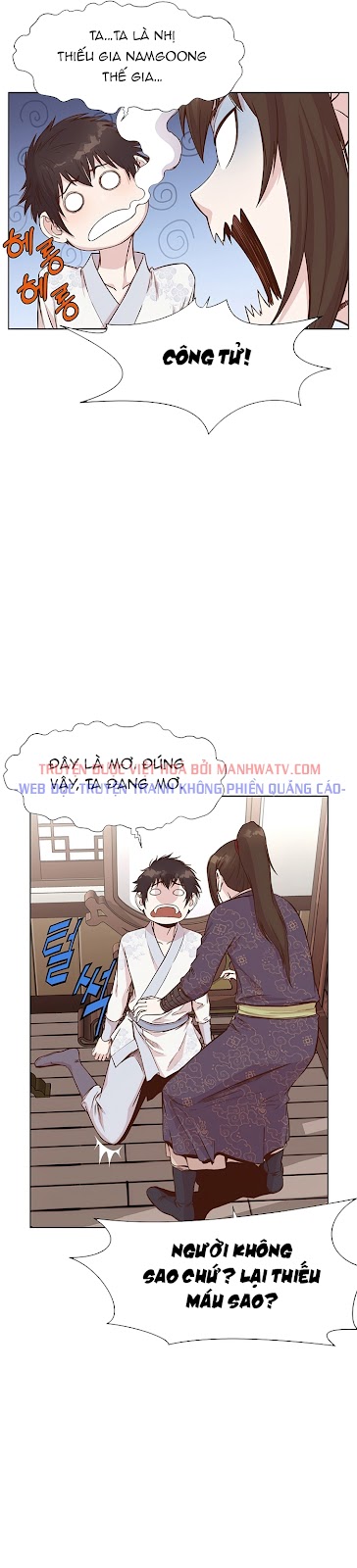 Đọc truyện Thương thiên võ thần - Chap 2