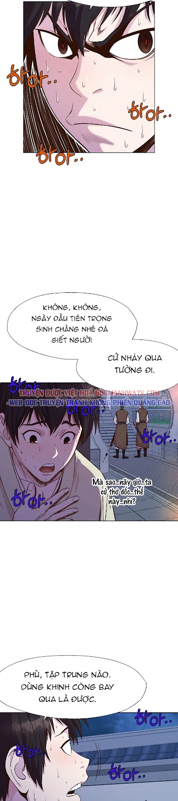 Đọc truyện Thương thiên võ thần - Chap 2