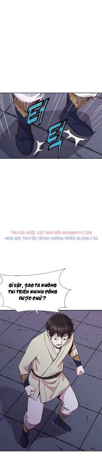 Đọc truyện Thương thiên võ thần - Chap 2