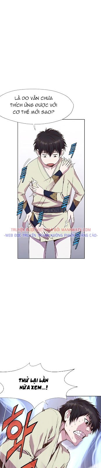 Đọc truyện Thương thiên võ thần - Chap 2