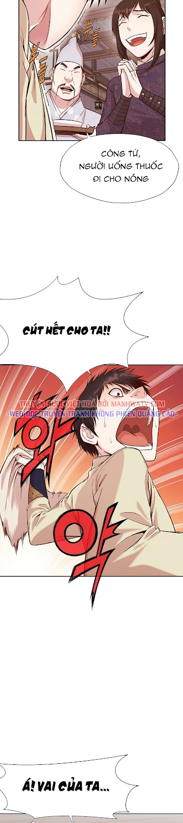 Đọc truyện Thương thiên võ thần - Chap 2