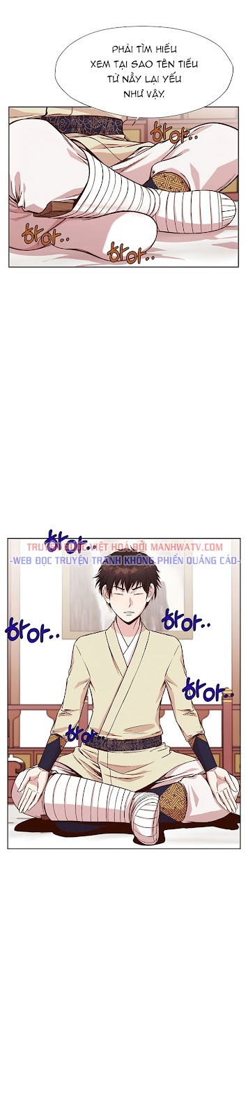 Đọc truyện Thương thiên võ thần - Chap 2